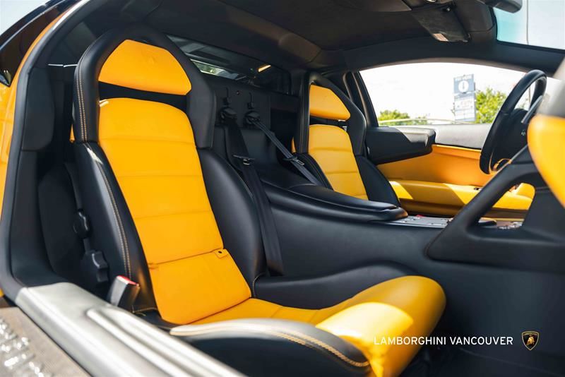 2008 Lamborghini Murcielago in Vancouver, British Columbia