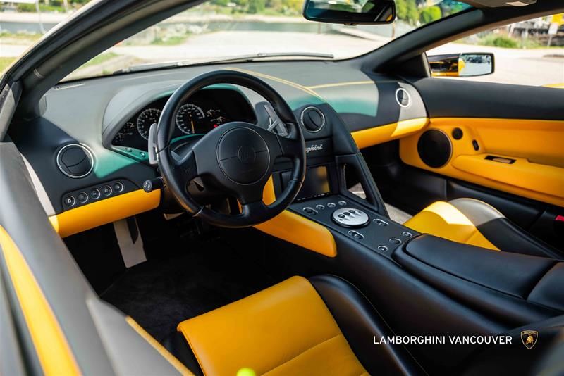 2008 Lamborghini Murcielago in Vancouver, British Columbia