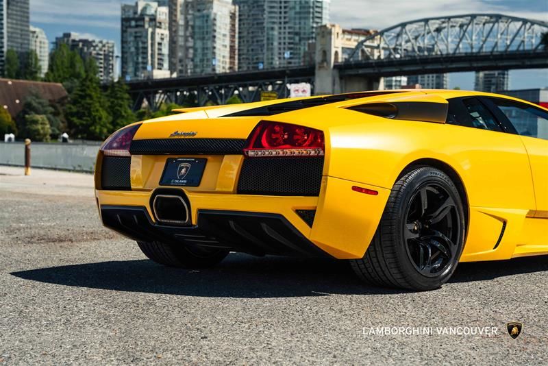 2008 Lamborghini Murcielago in Vancouver, British Columbia