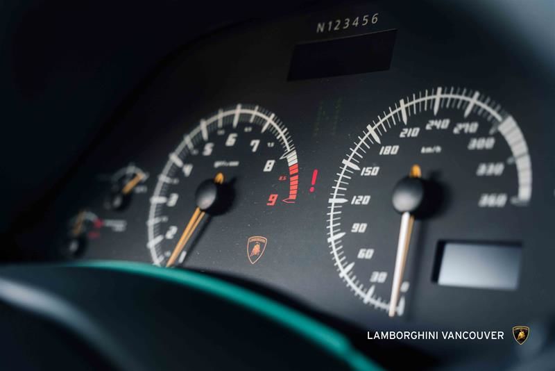2008 Lamborghini Murcielago in Vancouver, British Columbia