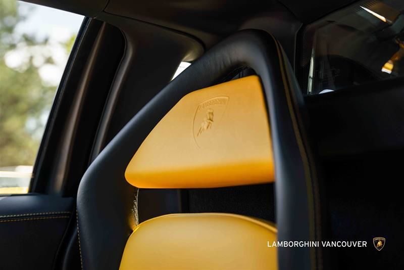 2008 Lamborghini Murcielago in Vancouver, British Columbia