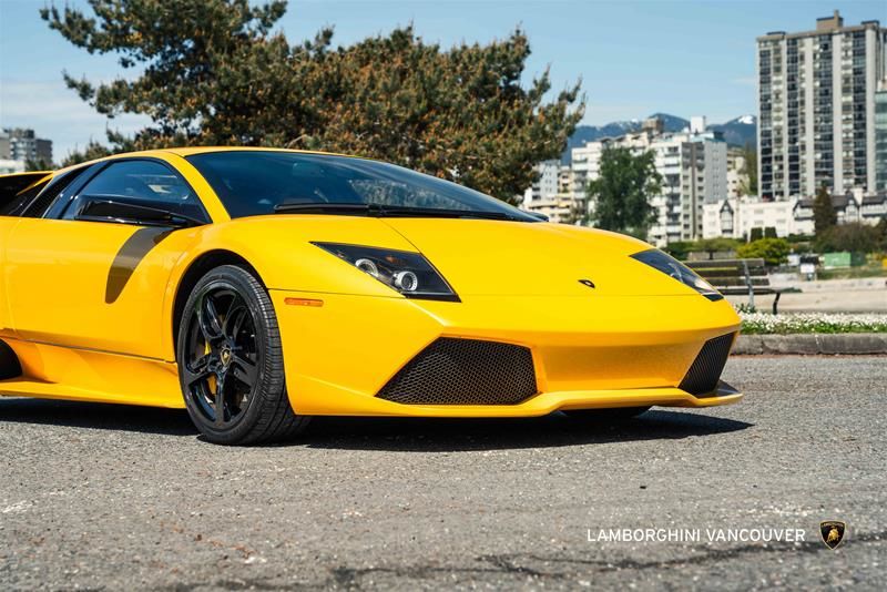 2008 Lamborghini Murcielago in Vancouver, British Columbia