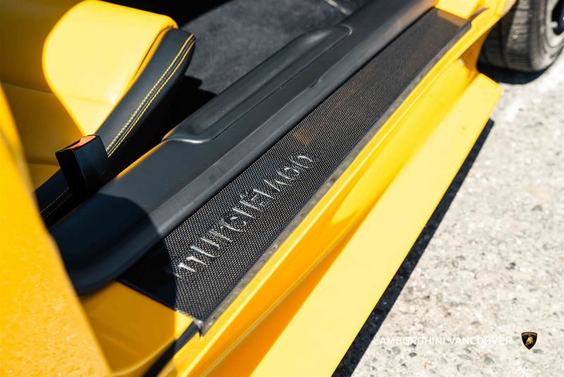 2008 Lamborghini Murcielago in Vancouver, British Columbia