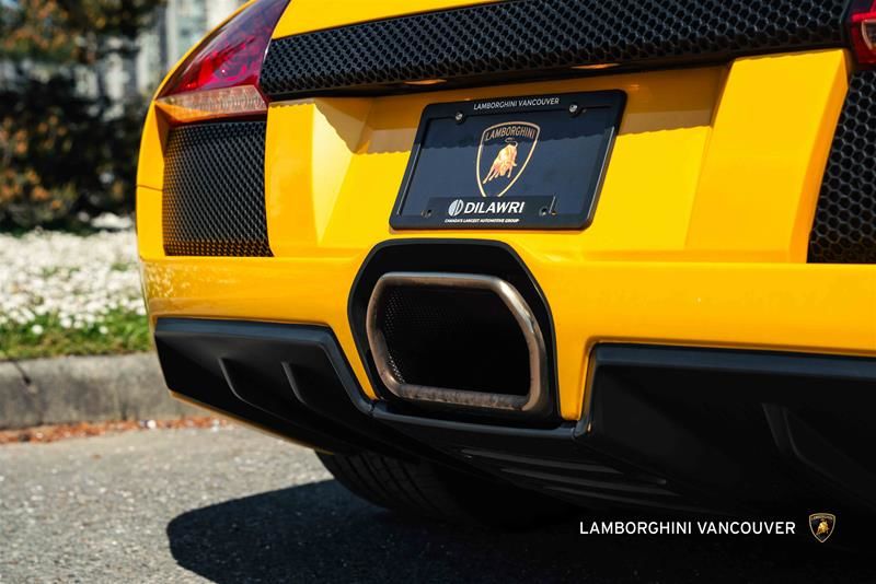 2008 Lamborghini Murcielago in Vancouver, British Columbia