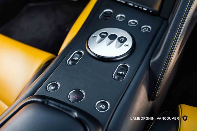 2008 Lamborghini Murcielago in Vancouver, British Columbia
