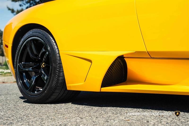 2008 Lamborghini Murcielago in Vancouver, British Columbia