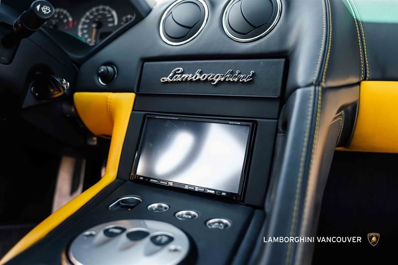 2008 Lamborghini Murcielago in Vancouver, British Columbia