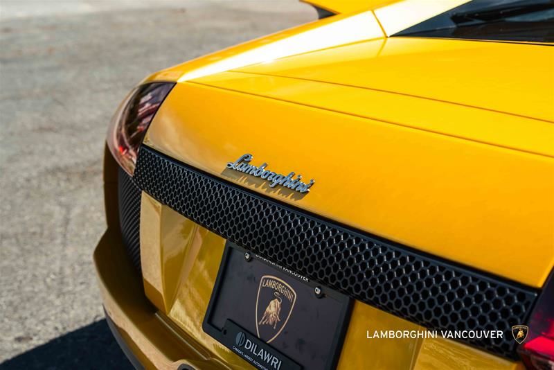 2008 Lamborghini Murcielago in Vancouver, British Columbia