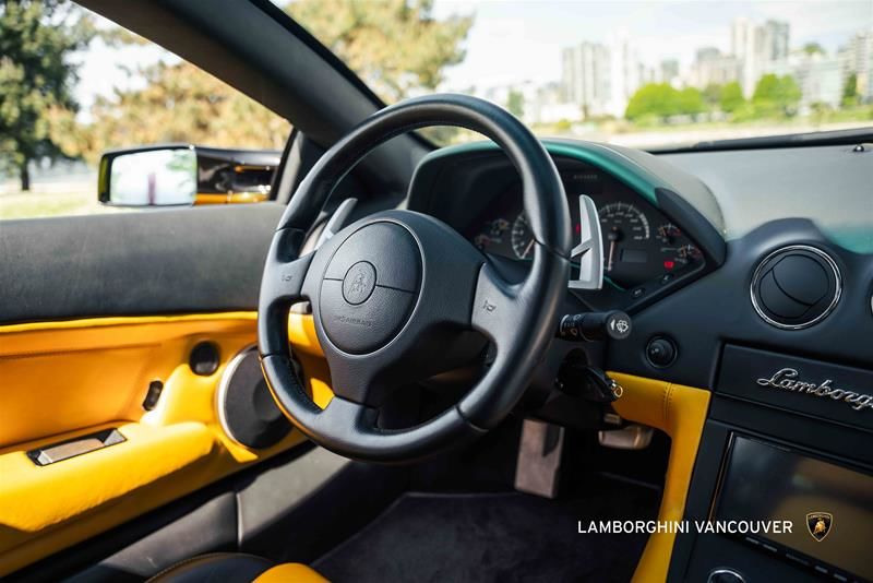 2008 Lamborghini Murcielago in Vancouver, British Columbia