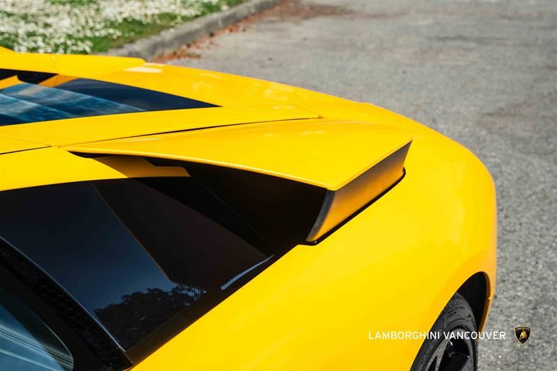 2008 Lamborghini Murcielago in Vancouver, British Columbia