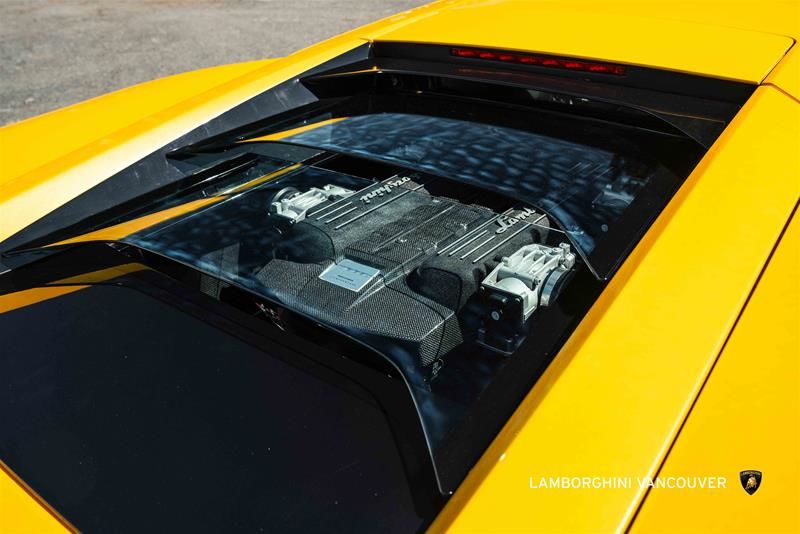 2008 Lamborghini Murcielago in Vancouver, British Columbia