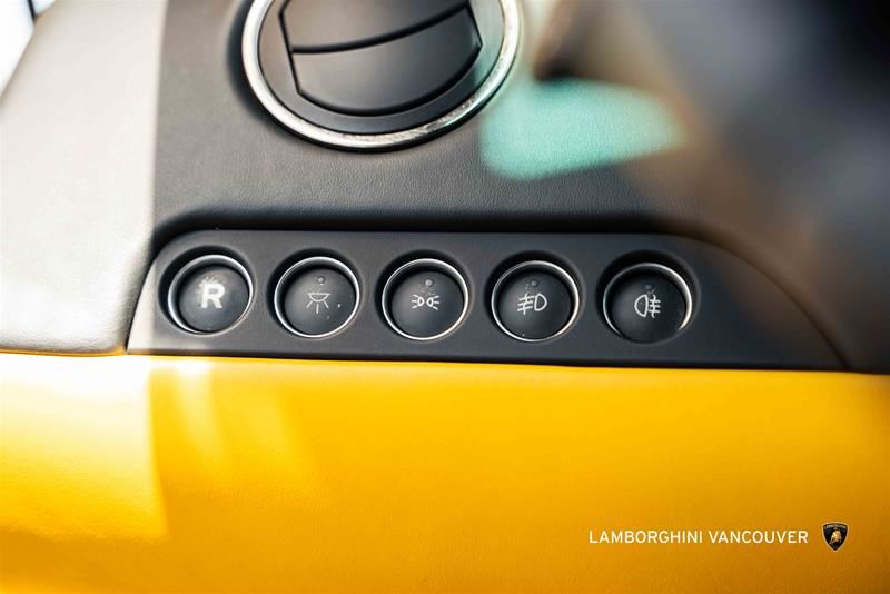 2008 Lamborghini Murcielago in Vancouver, British Columbia