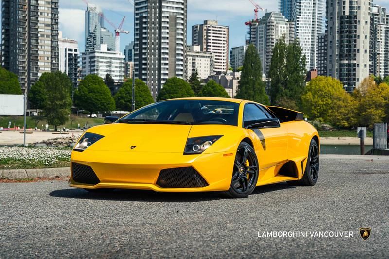 2008 Lamborghini Murcielago in Vancouver, British Columbia