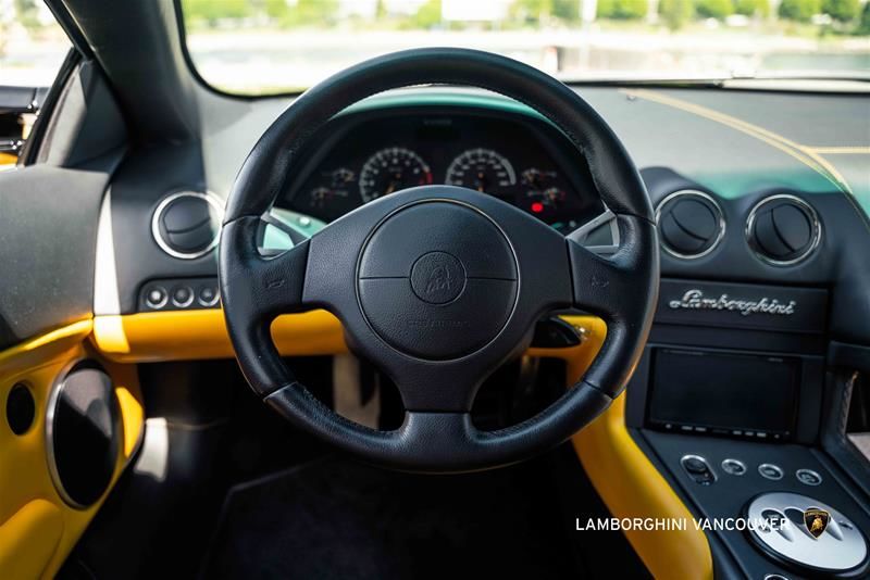 2008 Lamborghini Murcielago in Vancouver, British Columbia