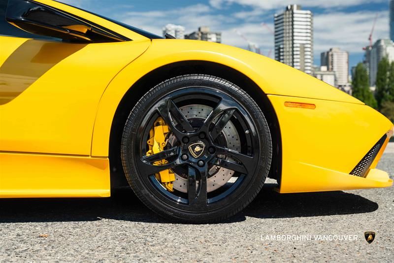 2008 Lamborghini Murcielago in Vancouver, British Columbia