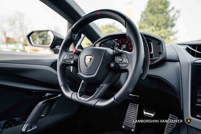 2024 Lamborghini Revuelto in Vancouver, British Columbia
