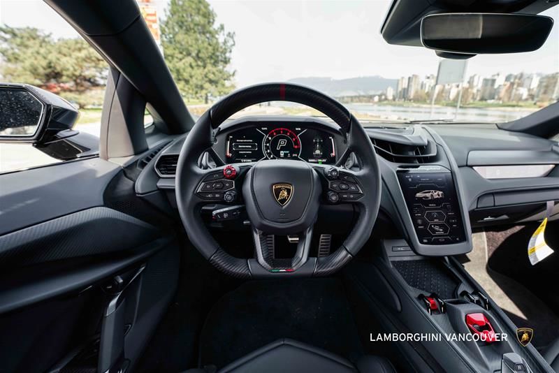 2024 Lamborghini Revuelto in Vancouver, British Columbia