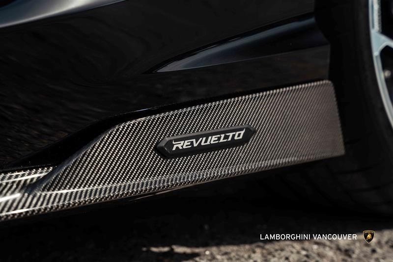 2024 Lamborghini Revuelto in Vancouver, British Columbia