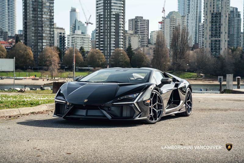 2024 Lamborghini Revuelto in Vancouver, British Columbia