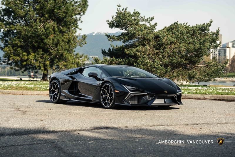 2024 Lamborghini Revuelto in Vancouver, British Columbia