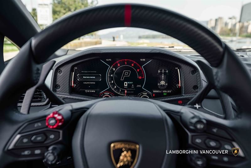 2024 Lamborghini Revuelto in Vancouver, British Columbia