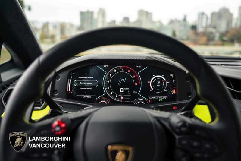 2024 Lamborghini Revuelto in Vancouver, British Columbia