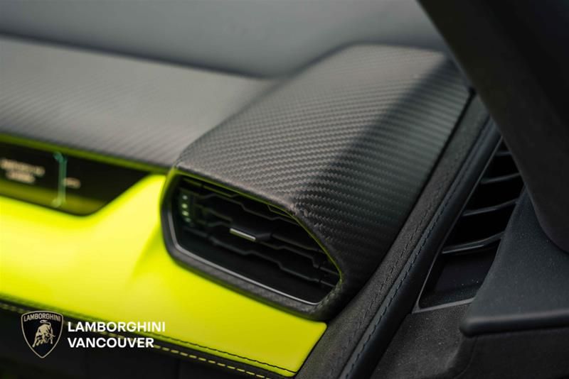 2024 Lamborghini Revuelto in Vancouver, British Columbia