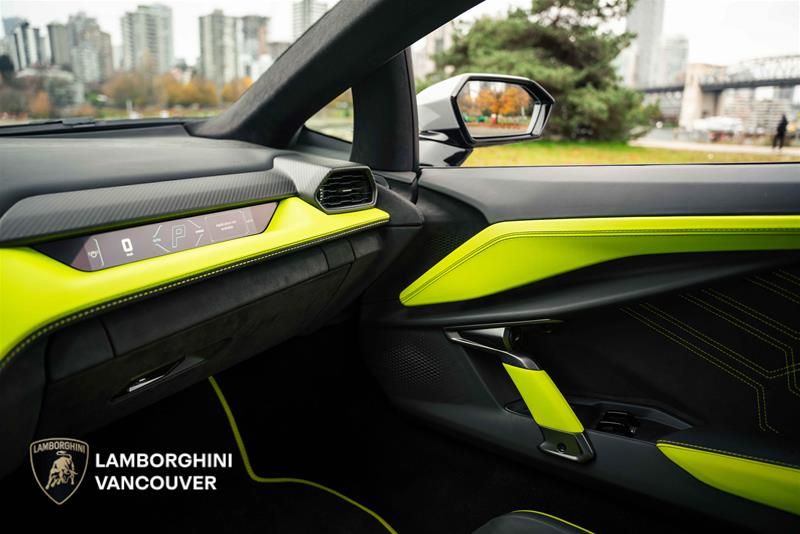 2024 Lamborghini Revuelto in Vancouver, British Columbia