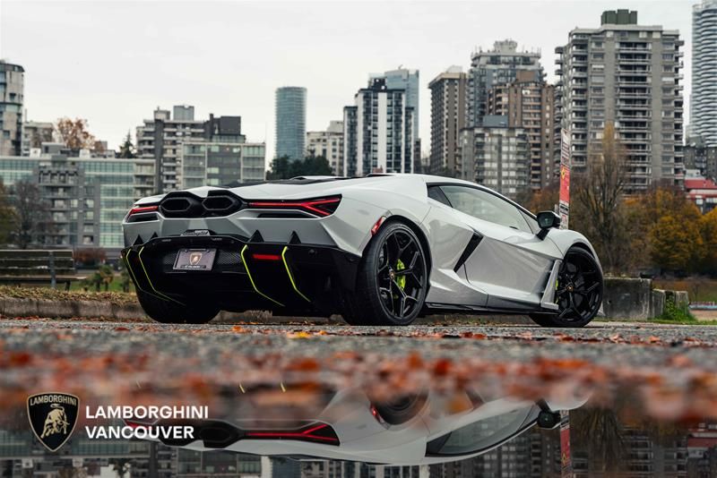 2024 Lamborghini Revuelto in Vancouver, British Columbia