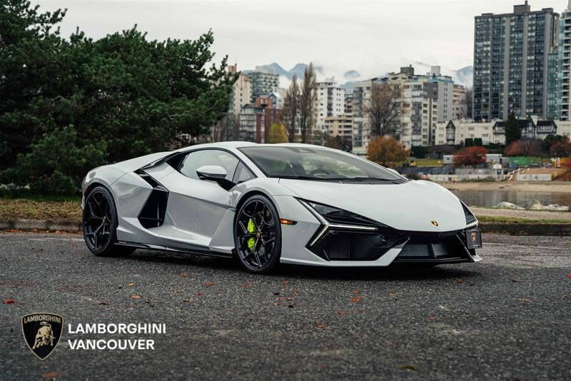 2024 Lamborghini Revuelto in Vancouver, British Columbia
