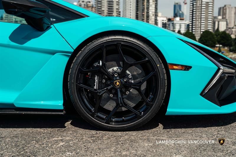 Lamborghini Revuelto  2025 à Vancouver, Colombie-Britannique