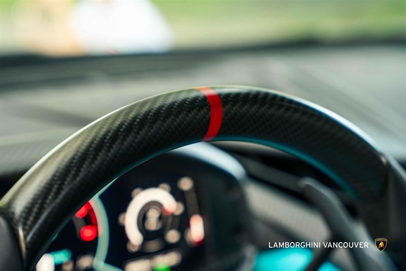 Lamborghini Revuelto  2025 à Vancouver, Colombie-Britannique