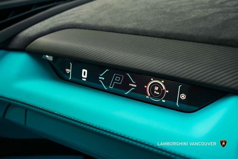 Lamborghini Revuelto  2025 à Vancouver, Colombie-Britannique