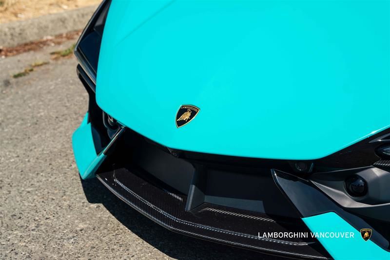 Lamborghini Revuelto  2025 à Vancouver, Colombie-Britannique