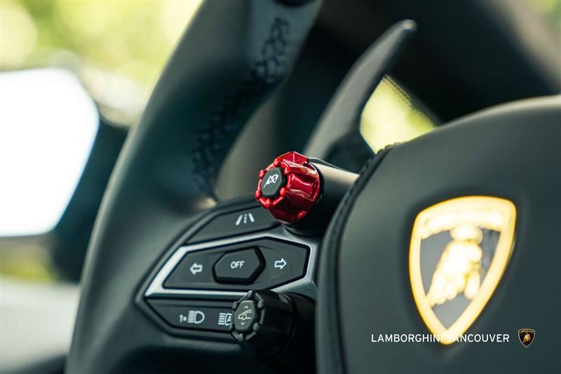 Lamborghini Revuelto  2025 à Vancouver, Colombie-Britannique