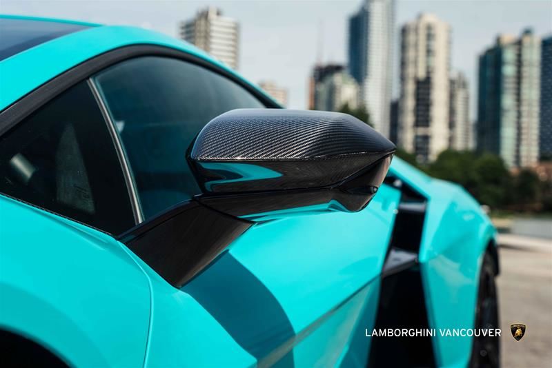 Lamborghini Revuelto  2025 à Vancouver, Colombie-Britannique
