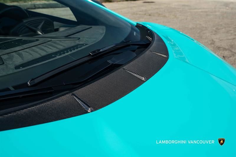 Lamborghini Revuelto  2025 à Vancouver, Colombie-Britannique