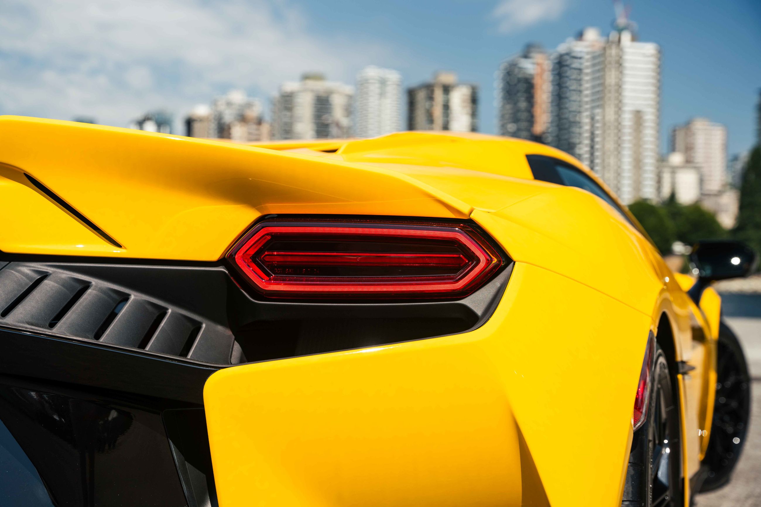 2026 Lamborghini Temerario