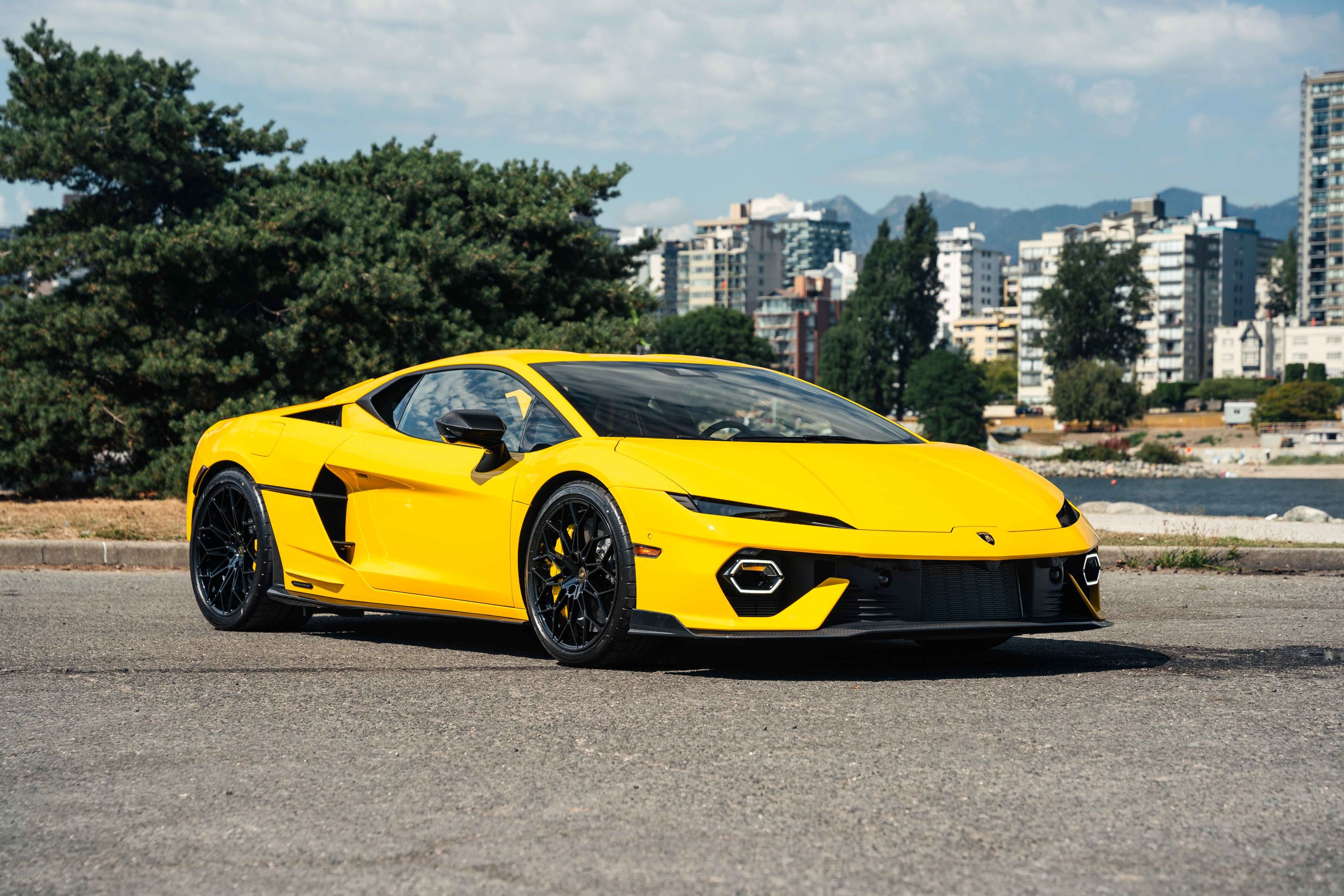 2026 Lamborghini Temerario