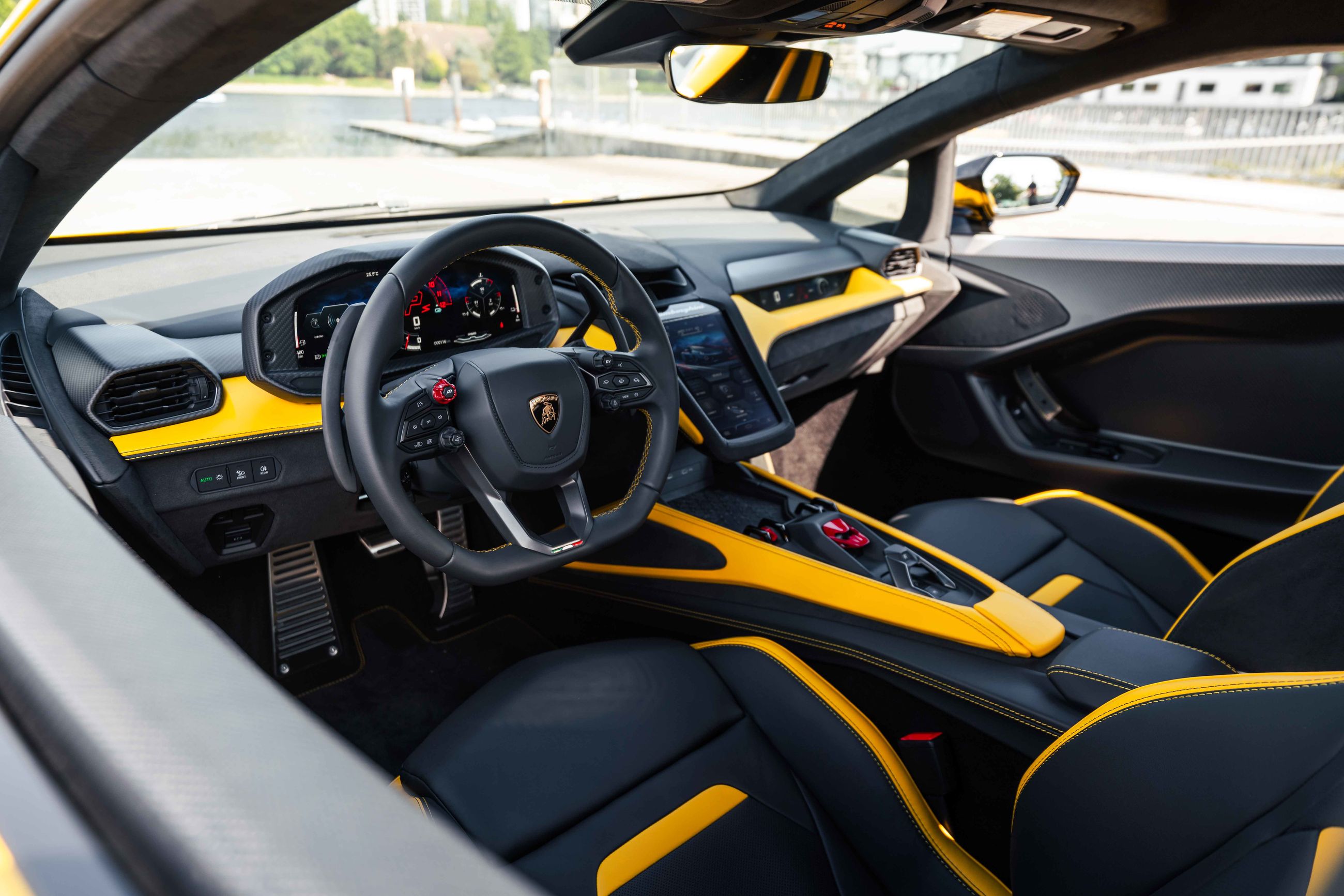 2026 Lamborghini Temerario