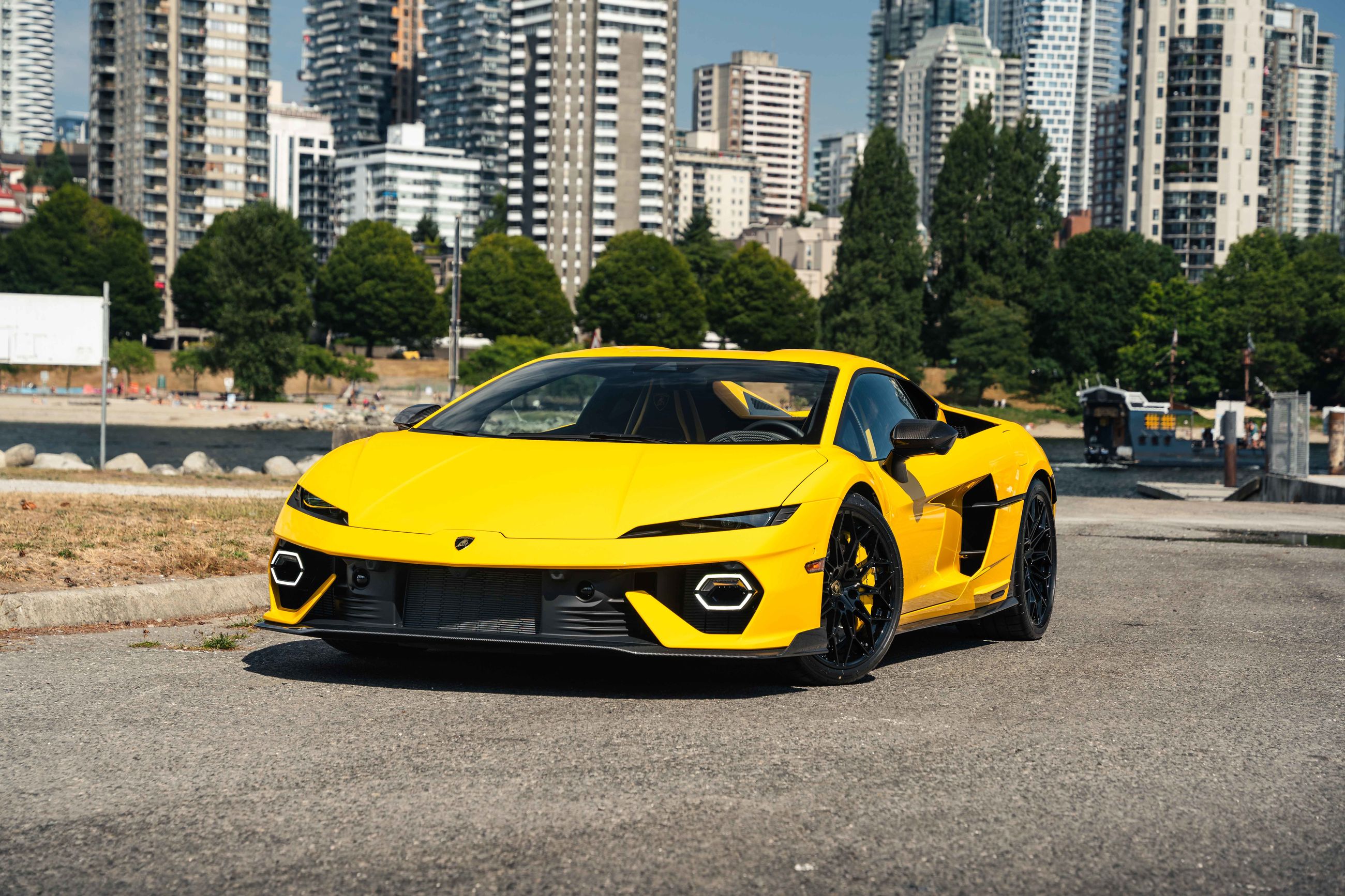2026 Lamborghini Temerario