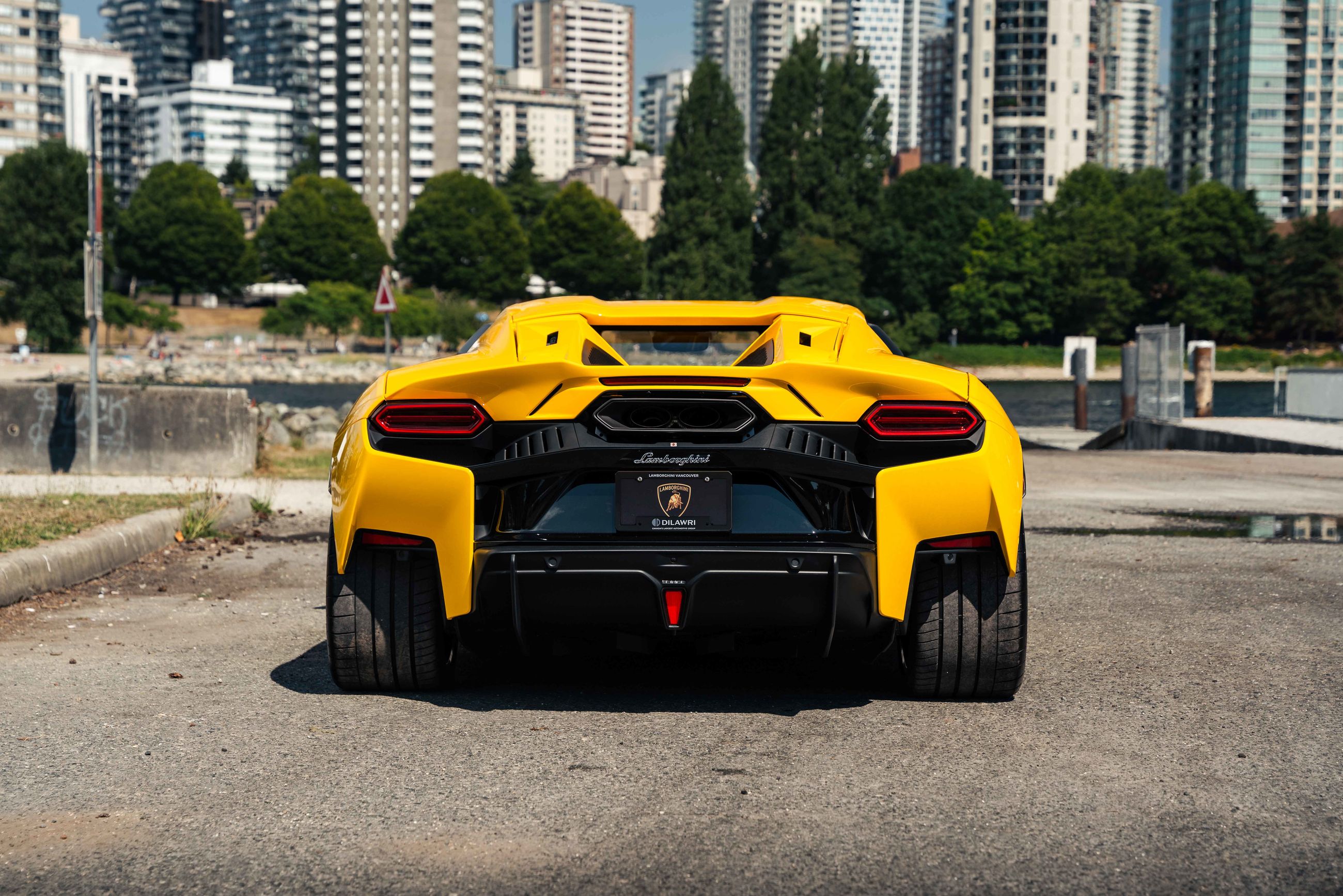2026 Lamborghini Temerario