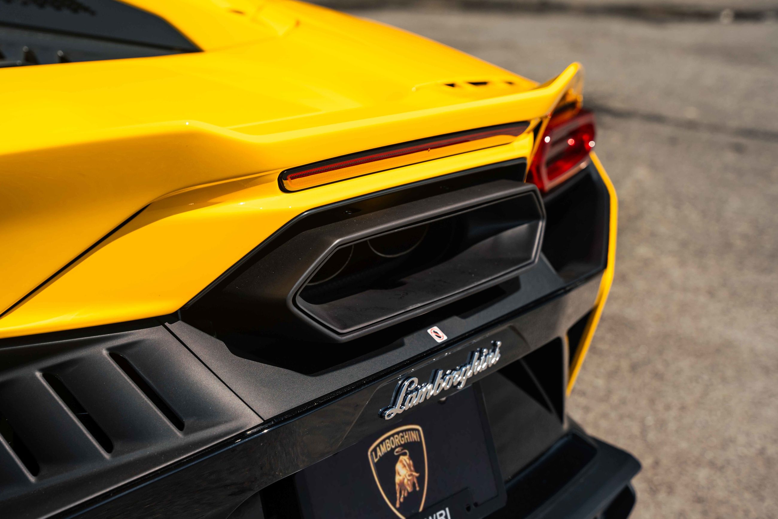 2026 Lamborghini Temerario