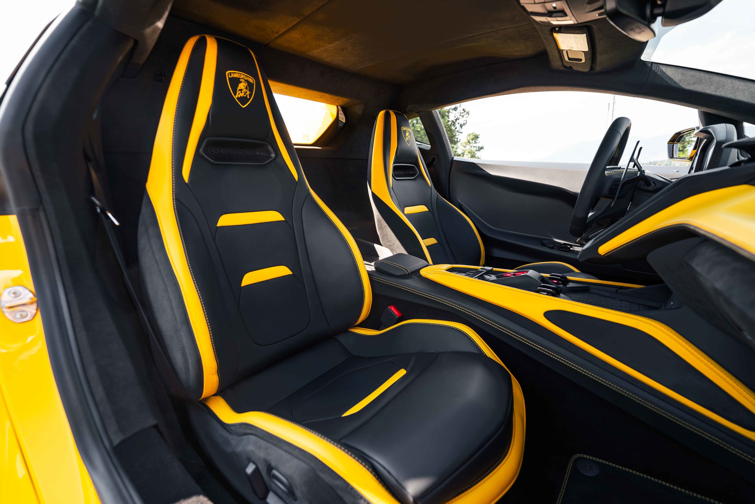 2026 Lamborghini Temerario
