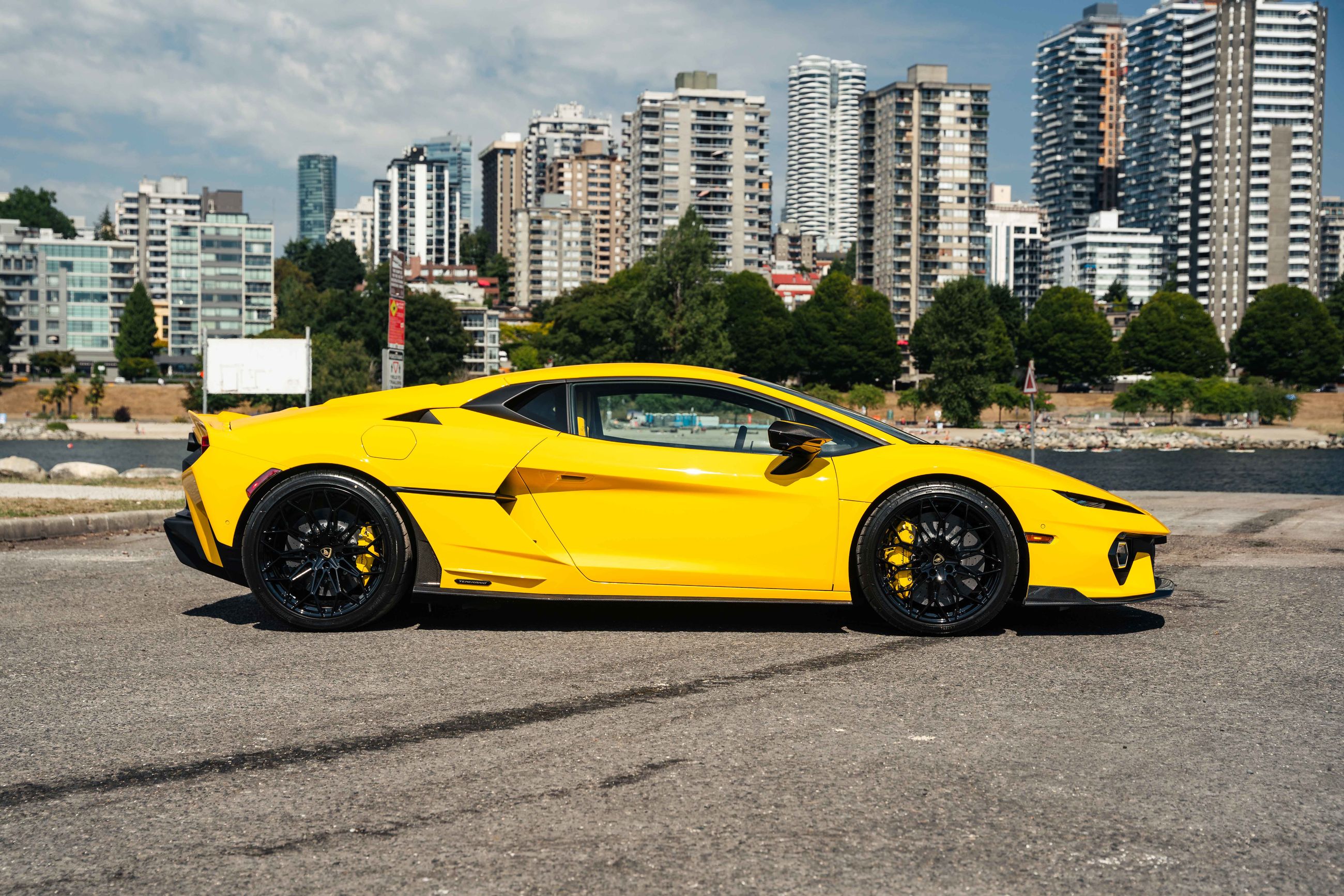 2026 Lamborghini Temerario