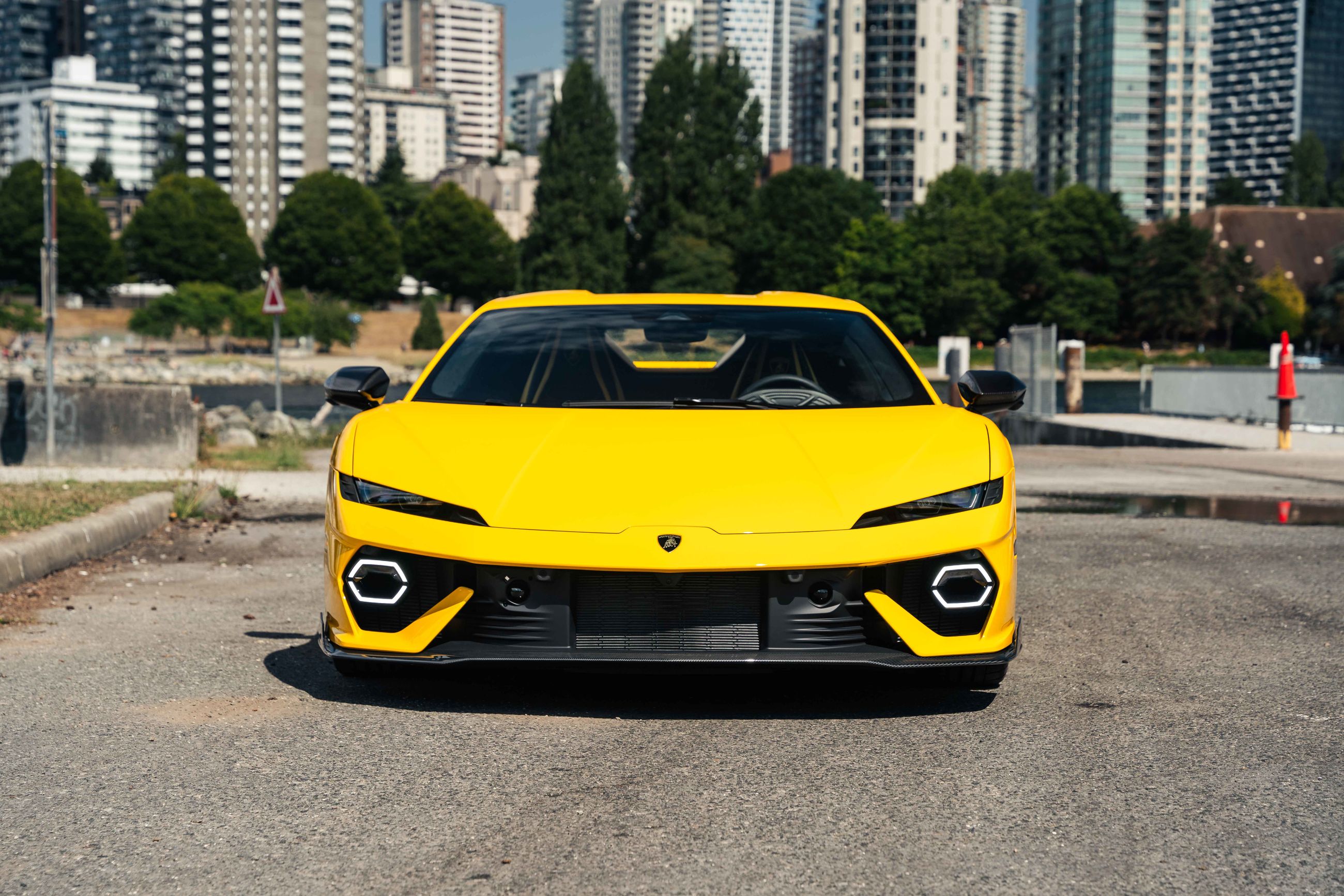 2026 Lamborghini Temerario