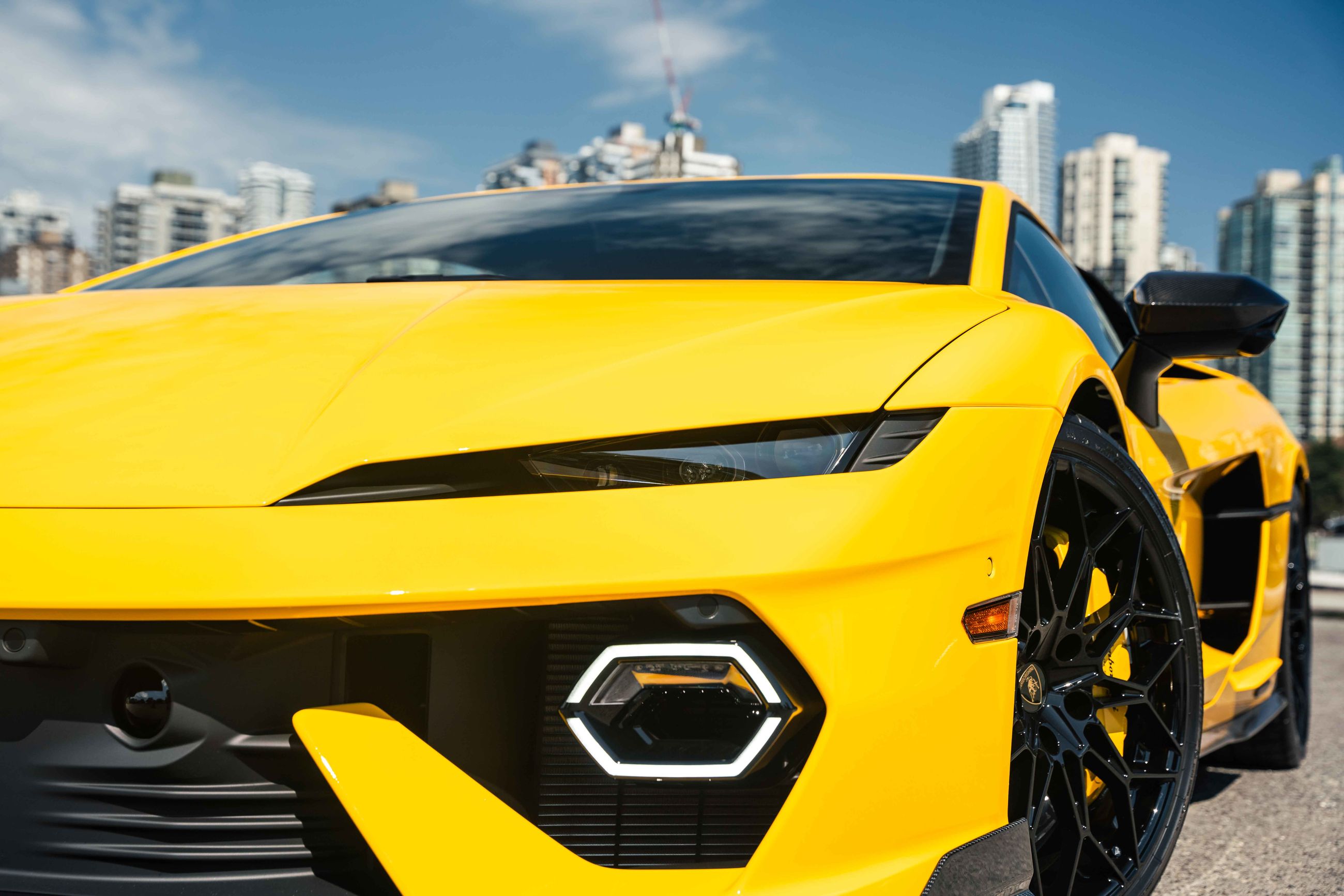 2026 Lamborghini Temerario