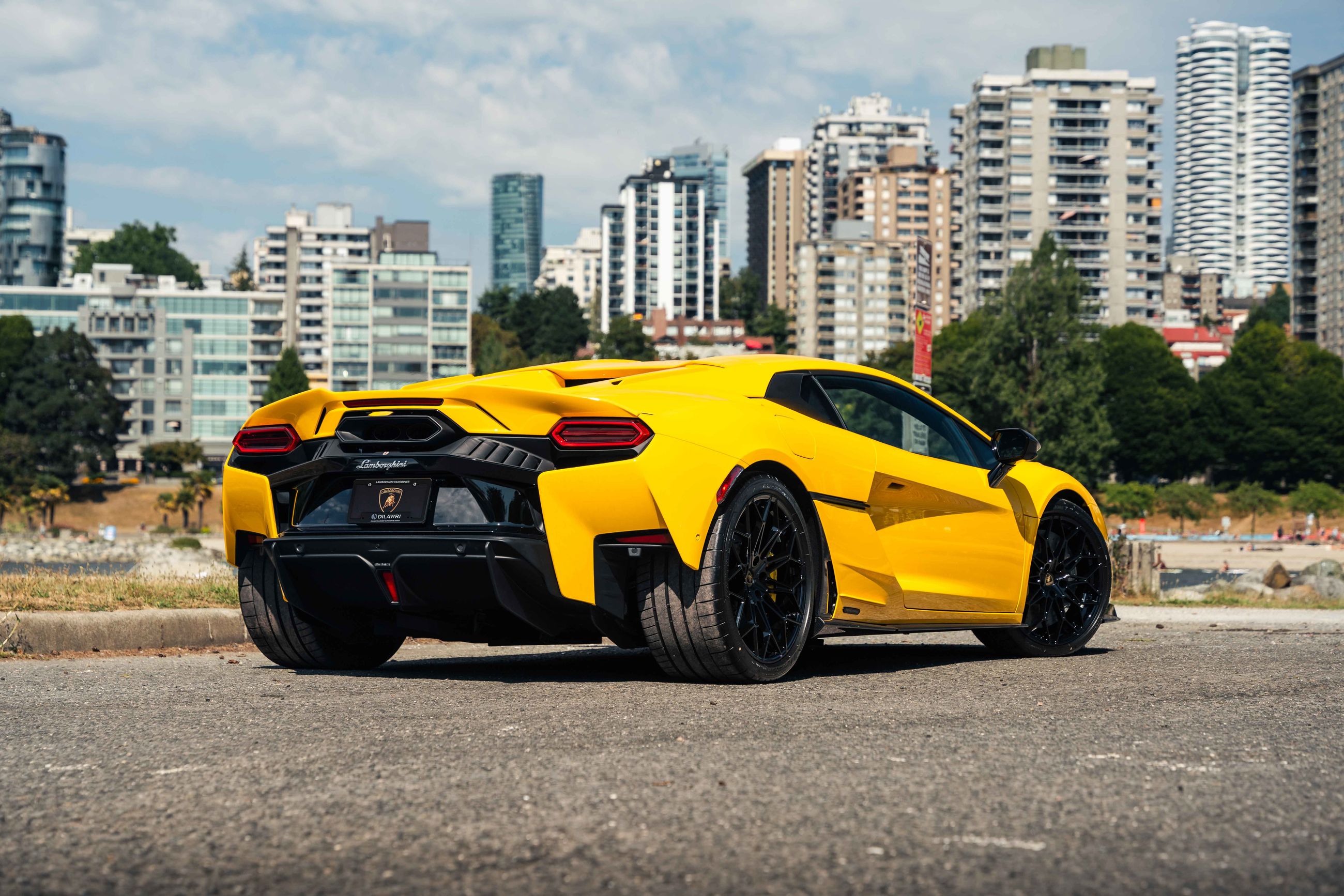 2026 Lamborghini Temerario