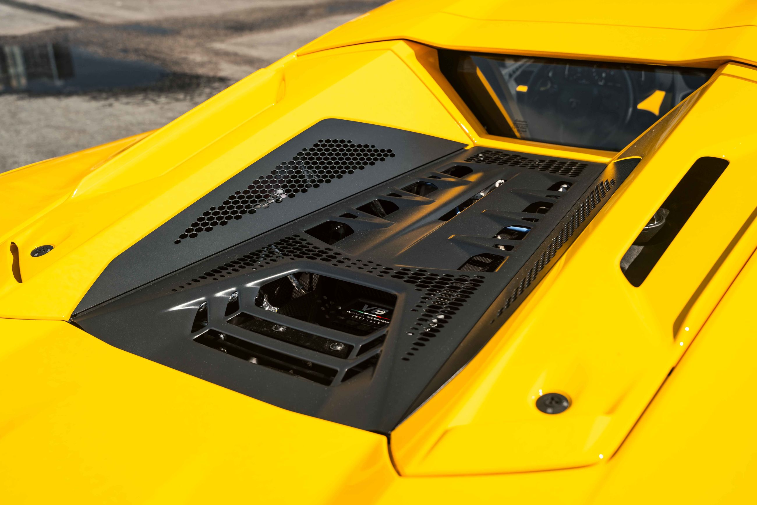 2026 Lamborghini Temerario