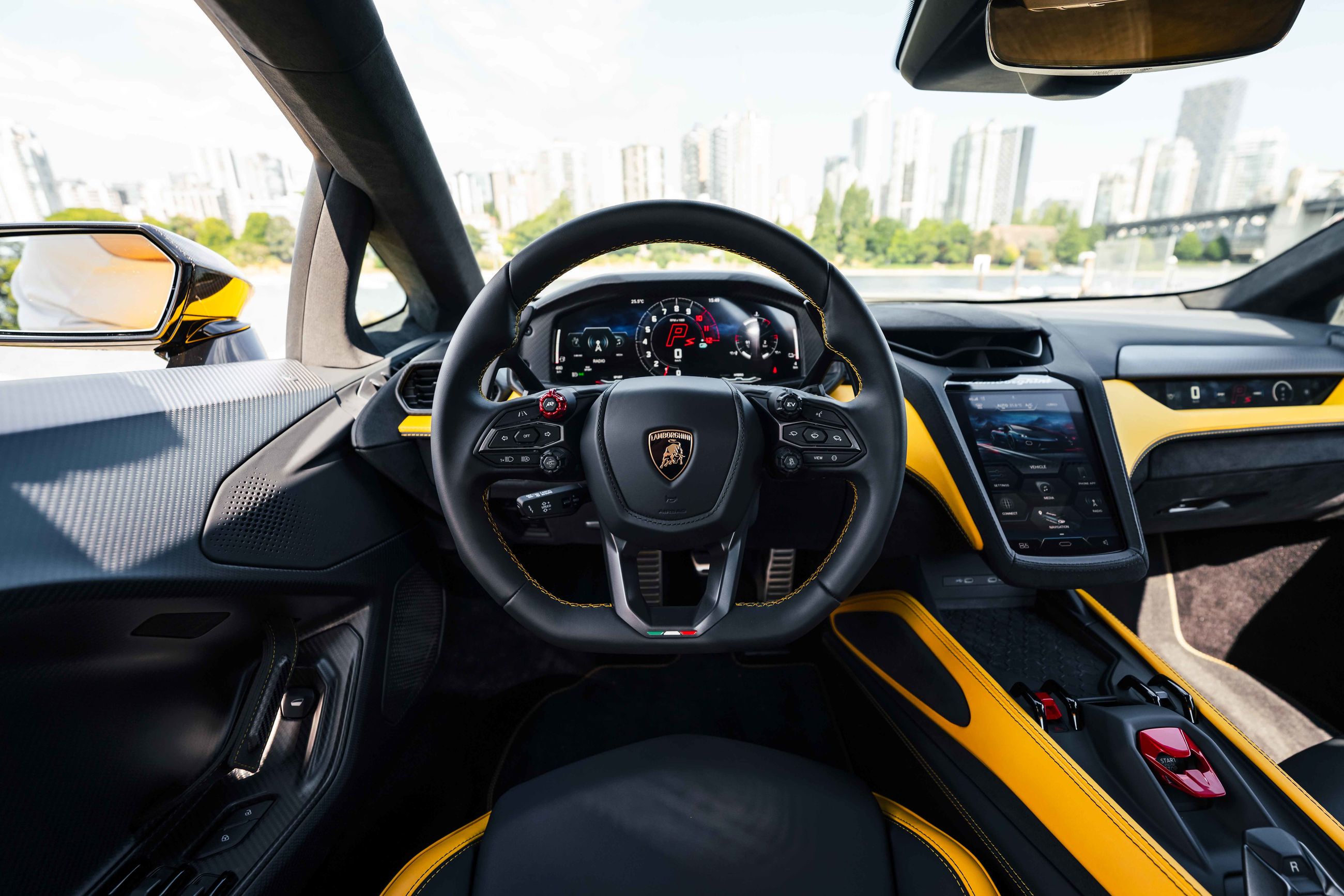 2026 Lamborghini Temerario